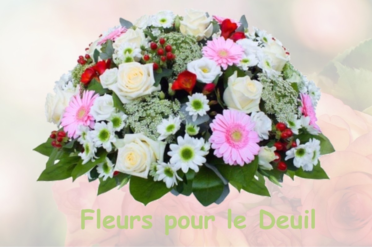 fleurs deuil GATEY