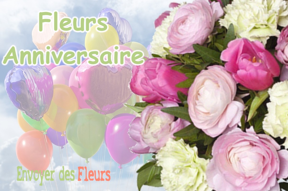 lIVRAISON FLEURS ANNIVERSAIRE à GATEY