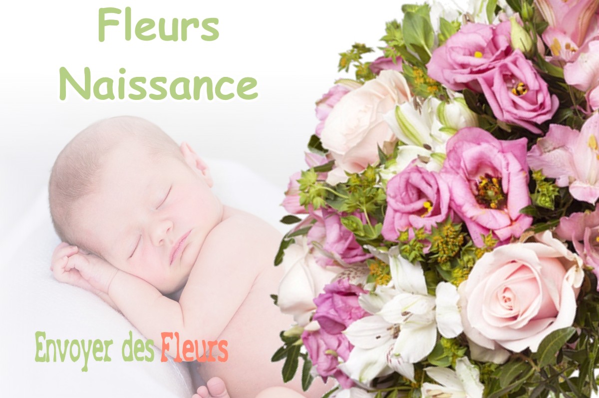 lIVRAISON FLEURS NAISSANCE à GATEY