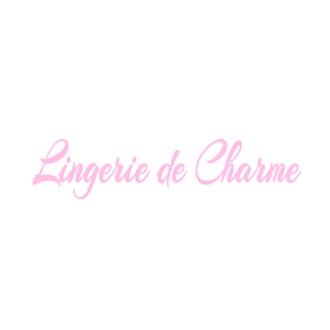 LINGERIE DE CHARME GATEY